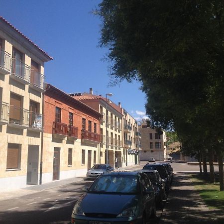 Apartamentos Turisticos Puente Romano P2 2-A Salamanca Bagian luar foto