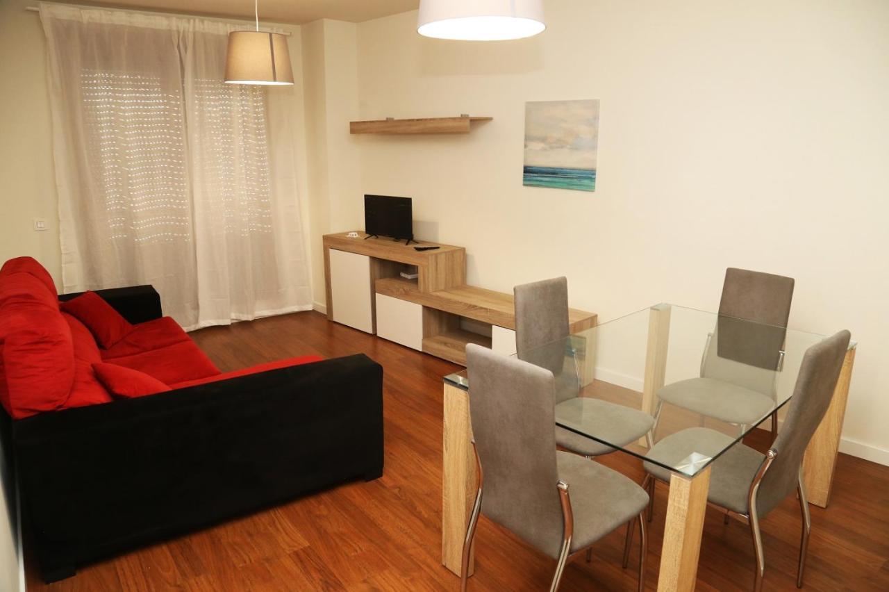 Apartamentos Turisticos Puente Romano P2 2-A Salamanca Bagian luar foto