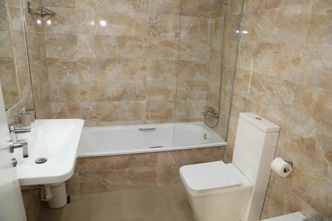 Apartamentos Turisticos Puente Romano P2 2-A Salamanca Bagian luar foto
